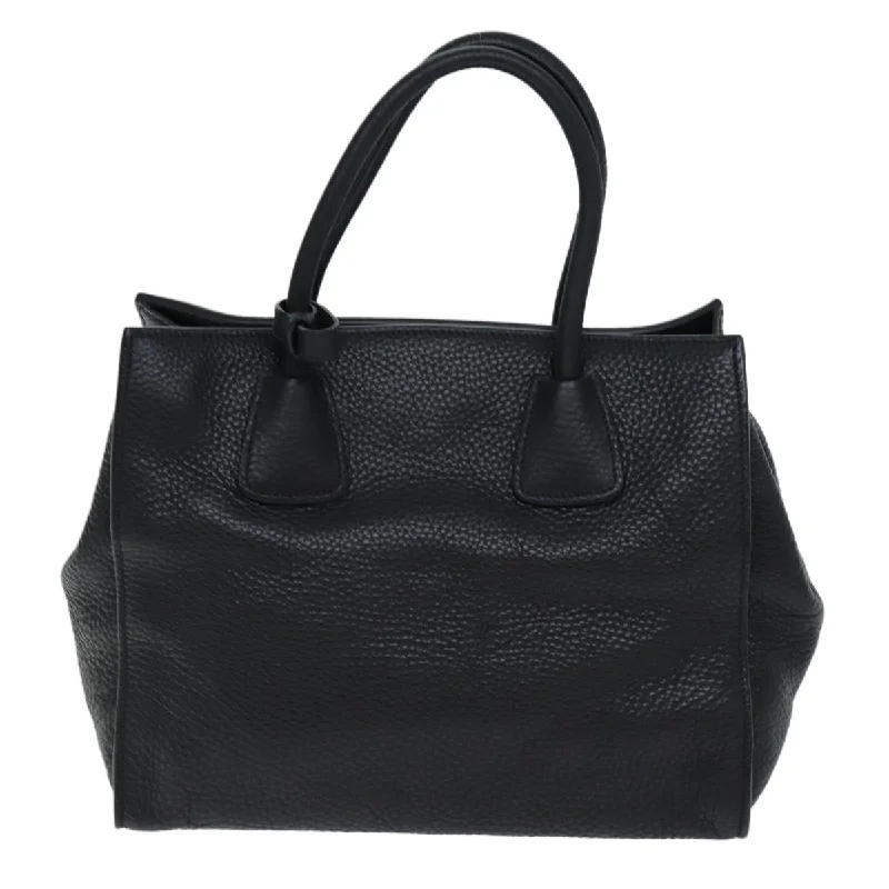 Designer bags with detachable strapsPRADA Vitello Handbag