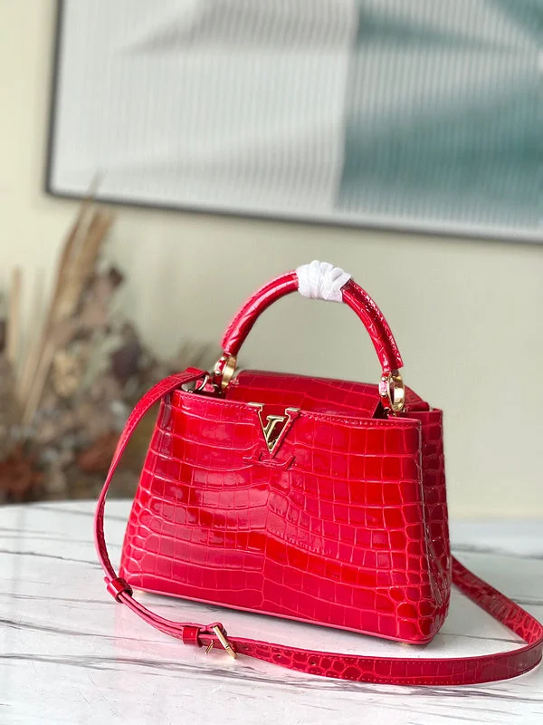 Trendy bucket bags for summerBC - LOUIS VUITTON BAGS - 1413