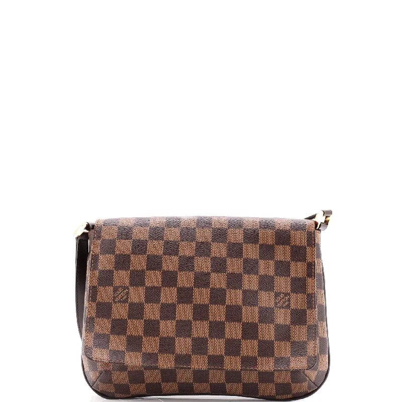 Eco-friendly tote bags for shoppingMusette Tango Handbag Damier