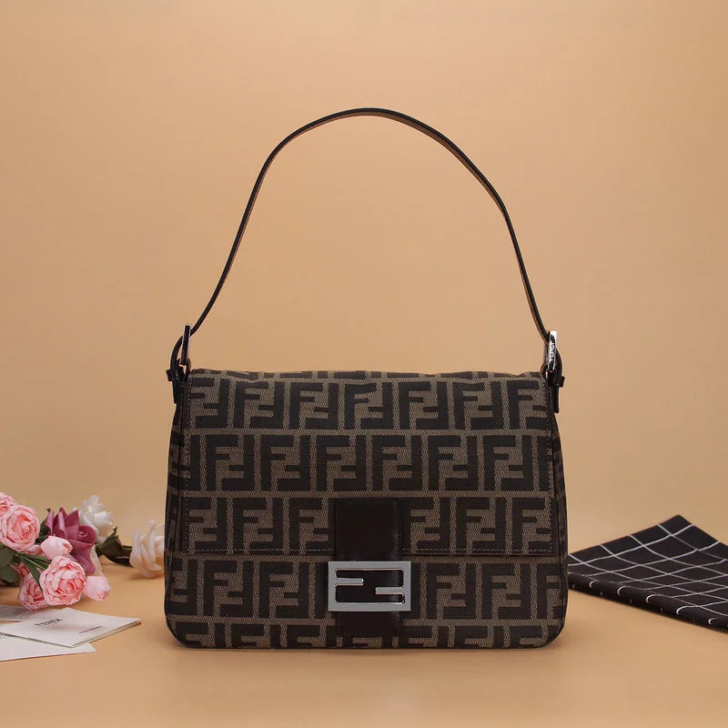 Vegan leather handbagsBC - FENDI BAGS - 1446