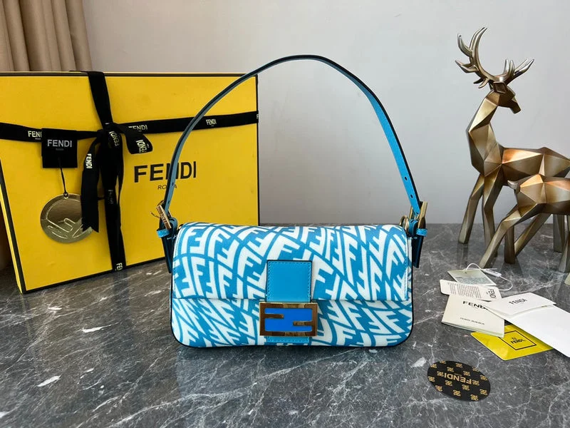 Compact crossbody bags for travelWF - Fendi Bags - 464