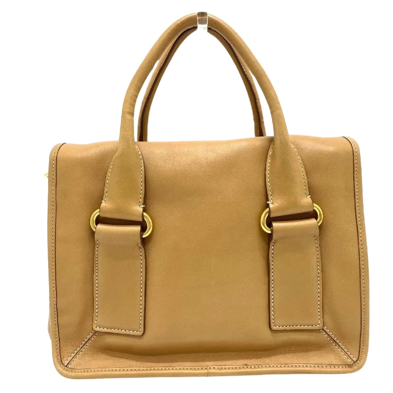 High-end designer bags for menPRADA Pattina Shoulder Bag