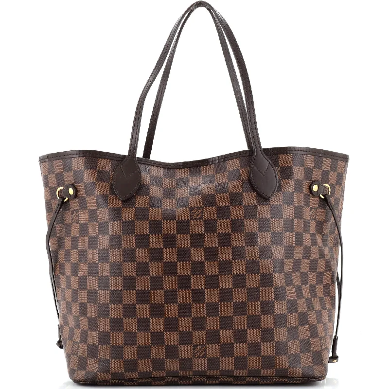 High-quality leather messenger bagsNeverfull NM Tote Damier MM