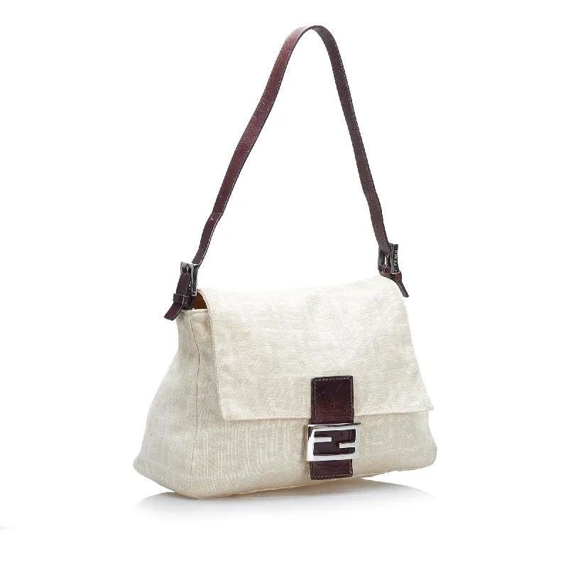 Lightweight duffle bags for gymFendi Zucca Mamma Forever (SHG-2jwy8Z)