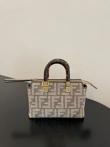 Vegan leather handbagsBC - FENDI BAGS - 1389