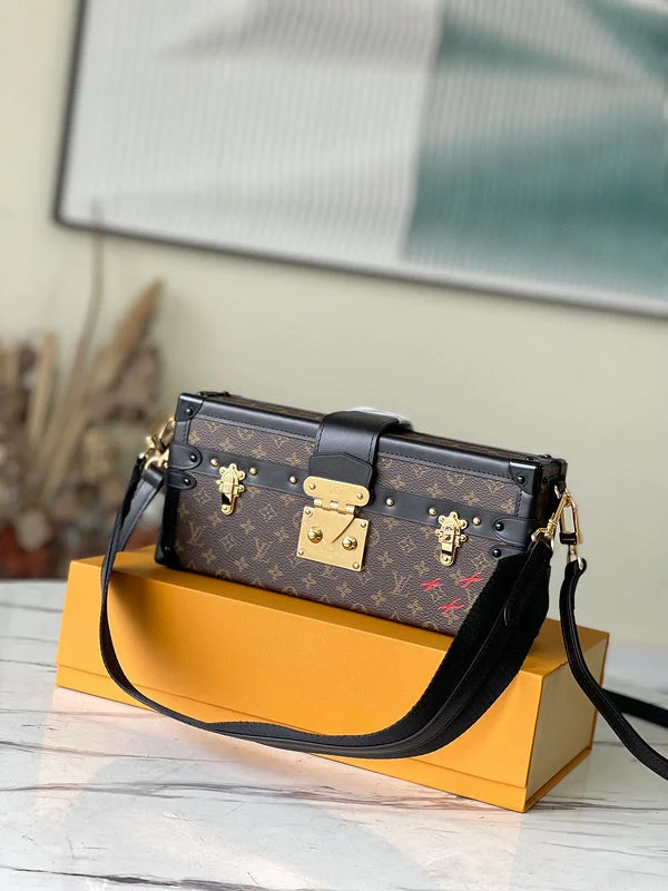 Trendy bucket bags for summerBC - LOUIS VUITTON BAGS - 5205