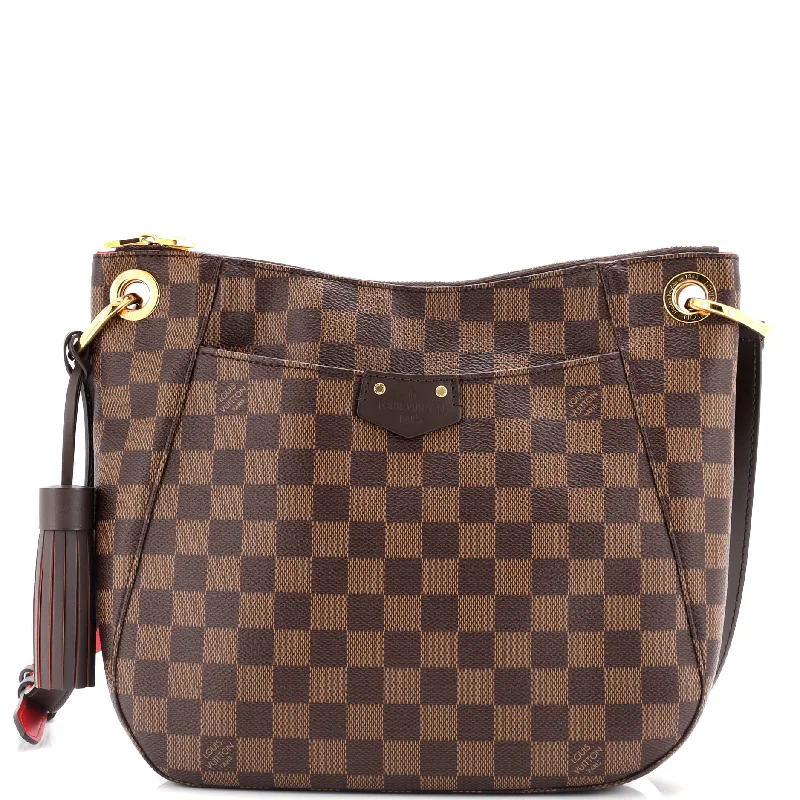 Affordable luxury bags South Bank Besace Bag Damier