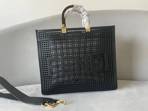 Designer bags with gold hardwareBC - FENDI BAGS - 1418