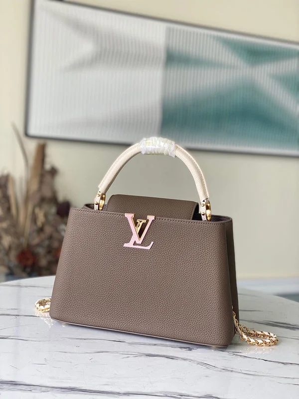 Designer bags with top handlesBC - LOUIS VUITTON BAGS - 5247