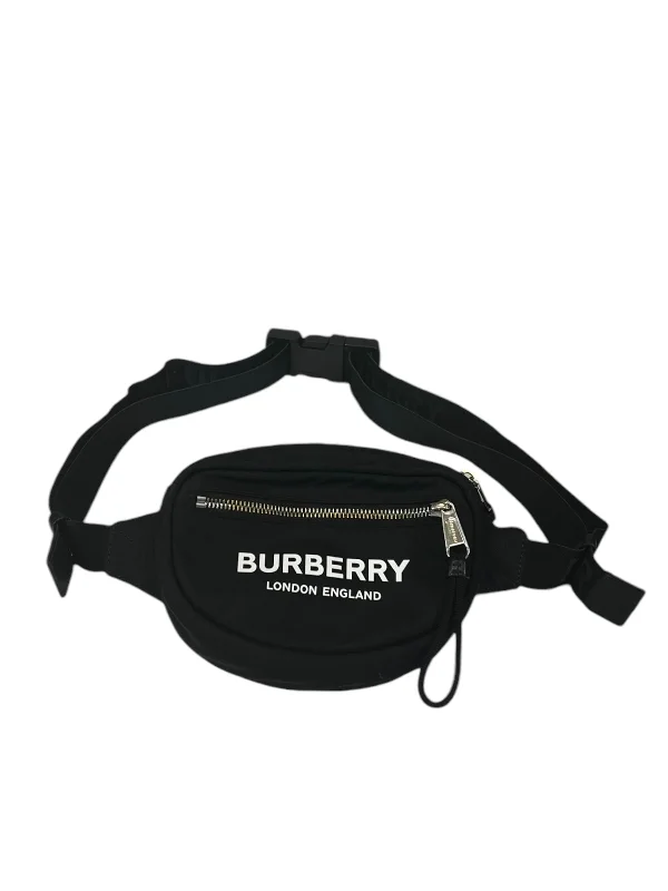 Affordable designer bag dupesBelt Bag Luxury Designer By Burberry, Size: Small