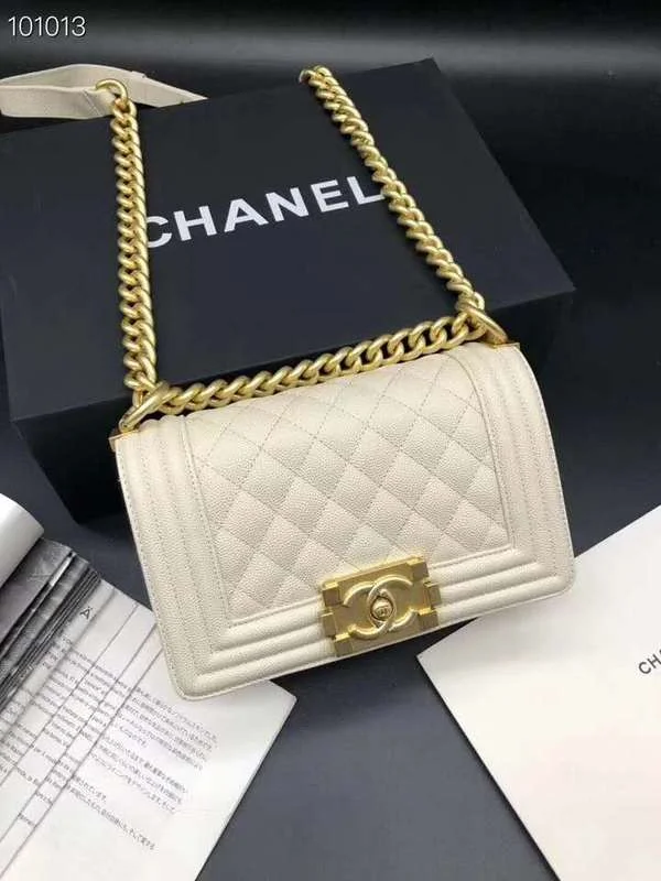 Minimalist leather handbagsBC - CHANEL Bags - 682