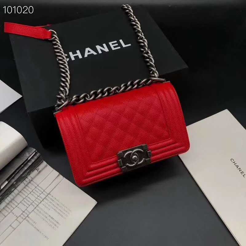 Luxury bags with exotic skinsBC - CHANEL Bags - 676