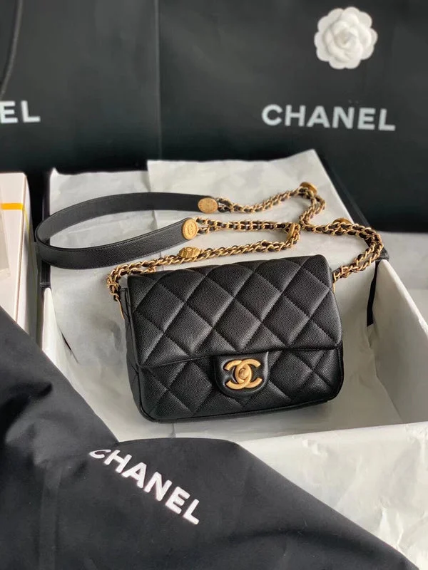 Durable leather bags for daily useBC - CHANEL BAGS - 681