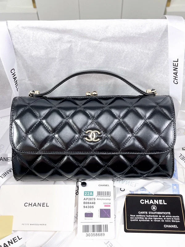 Luxury bags with chain strapsBC - CHANEL BAGS - 682