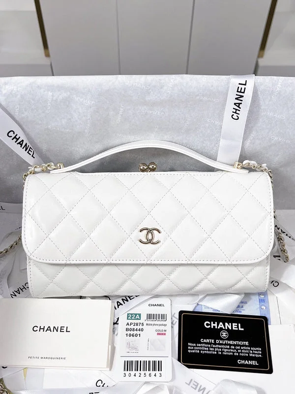 Designer bags with top handlesBC - CHANEL BAGS - 686