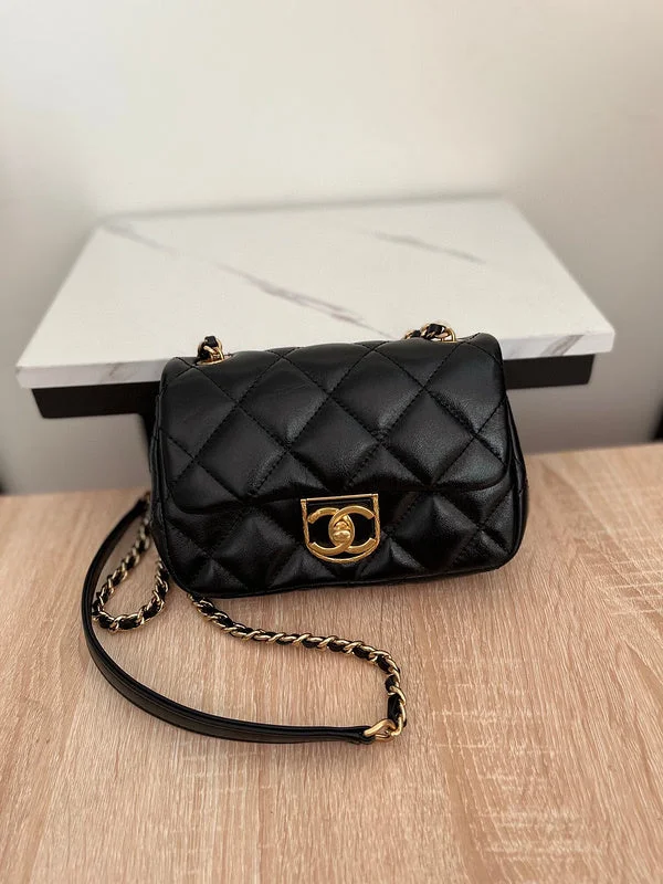 Designer bags with gold hardwareBC - CHANEL BAGS - 691