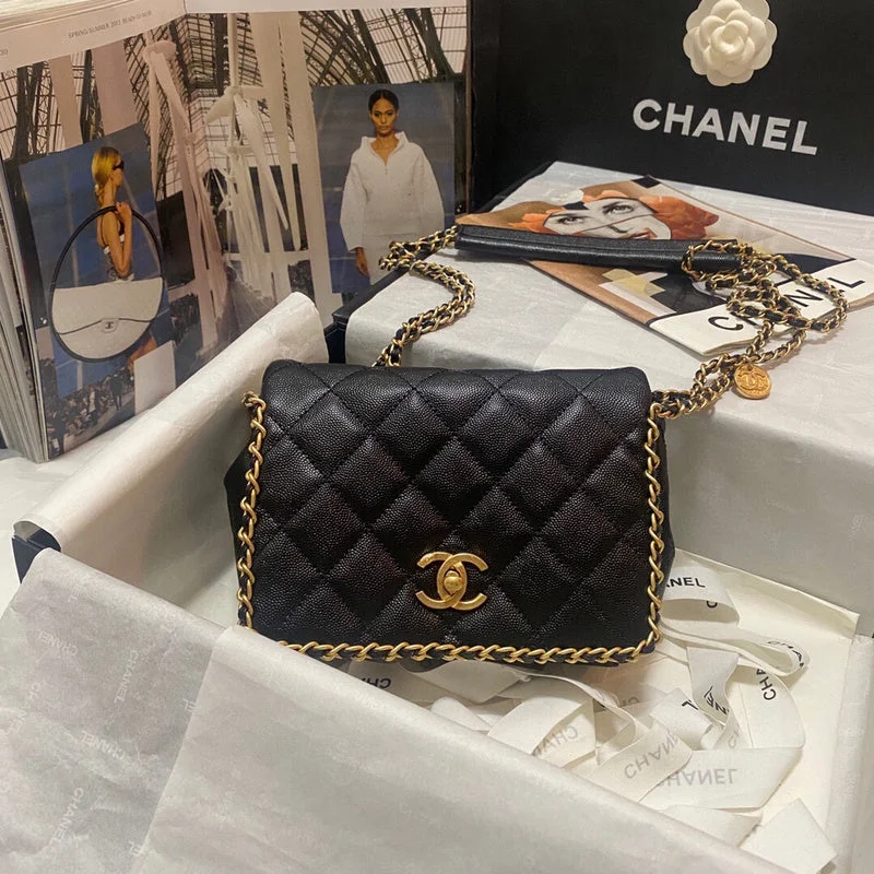 High-end designer bags for menBC - CHANEL BAGS - 693