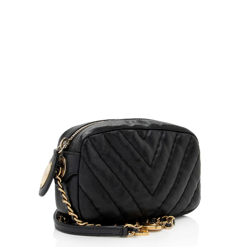 Lightweight duffle bags for gymChanel Chevron Lambskin Medallion Mini Camera Bag (c3TbYj)