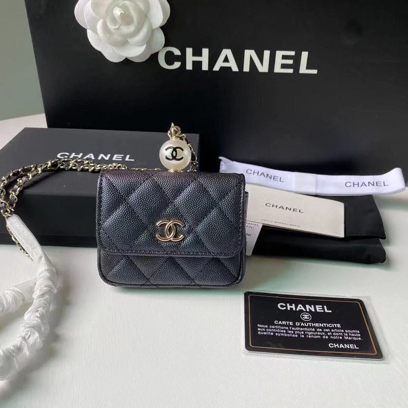 Elegant clutch bags for weddingsWF - Chanel Bags - 1682