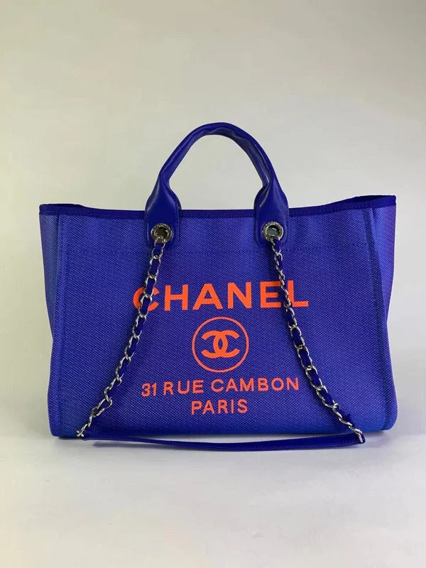 Designer bags with gold hardwareWF - Chanel Bags - 1687