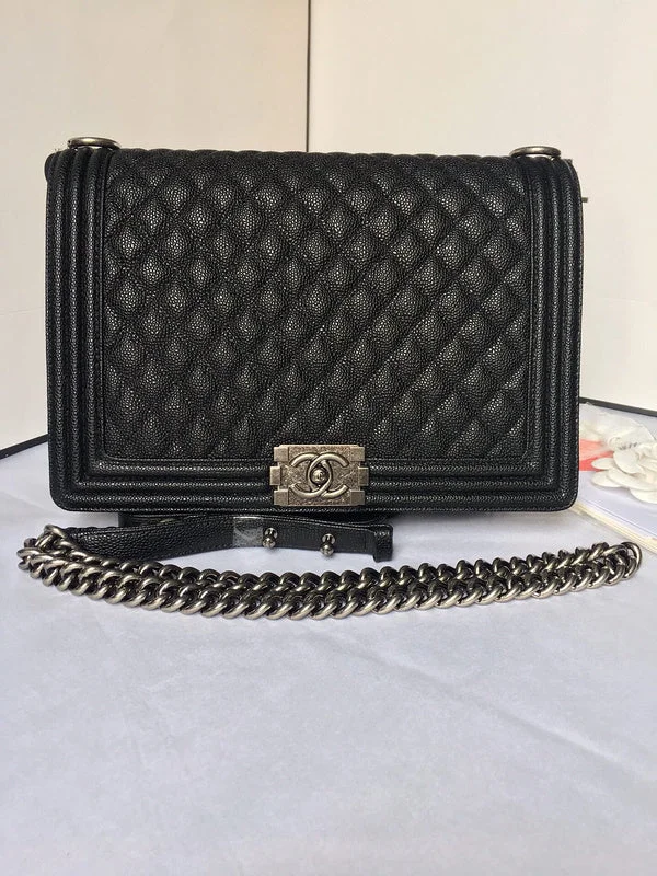 High-quality leather messenger bagsWF - Chanel Bags - 1691