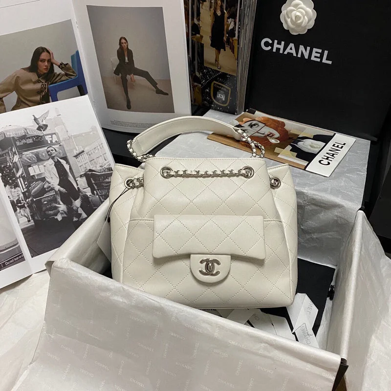 Water-resistant travel backpacksWF - Chanel Bags - 1695