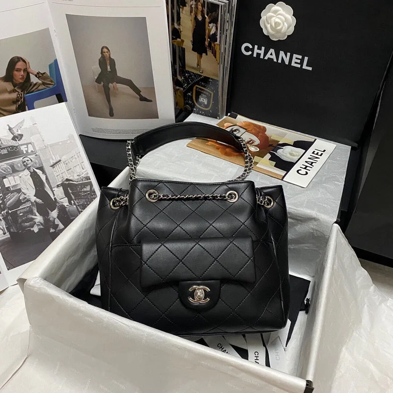 Affordable leather bagsWF - Chanel Bags - 1696