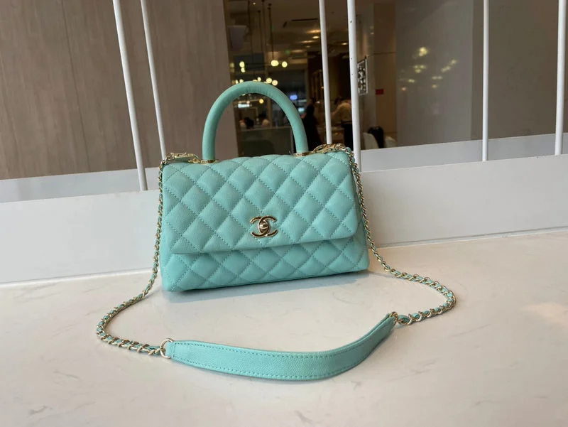 Trendy transparent PVC bagsWF - Chanel Bags - 1666