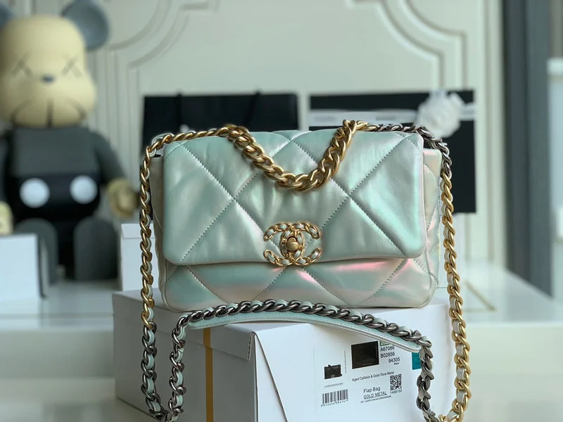 Luxury bags with chain strapsWF - Chanel Bags - 1669