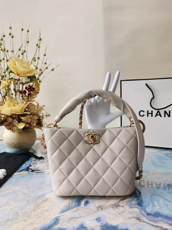 High-quality leather messenger bagsWF - Chanel Bags - 1683