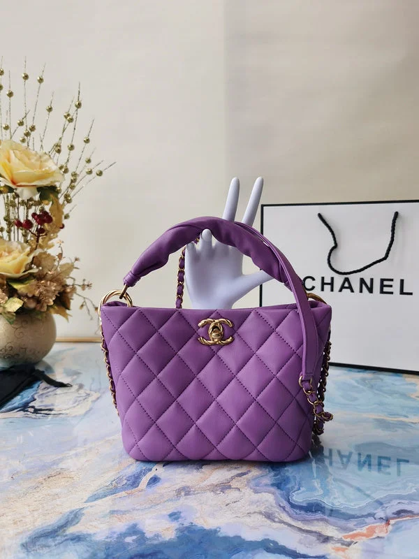 Affordable leather bagsWF - Chanel Bags - 1684