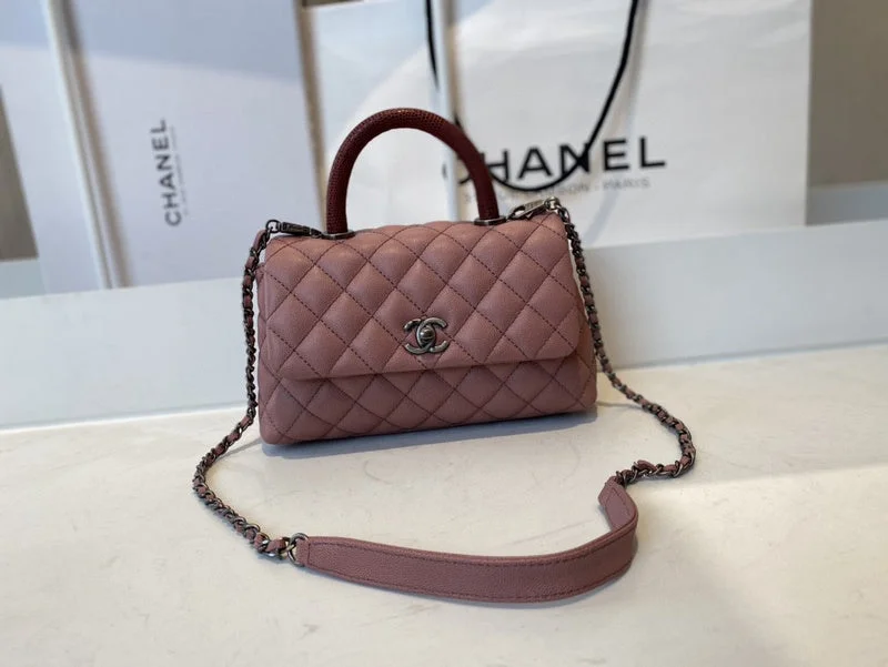 Compact crossbody bags for travelWF - Chanel Bags - 1688