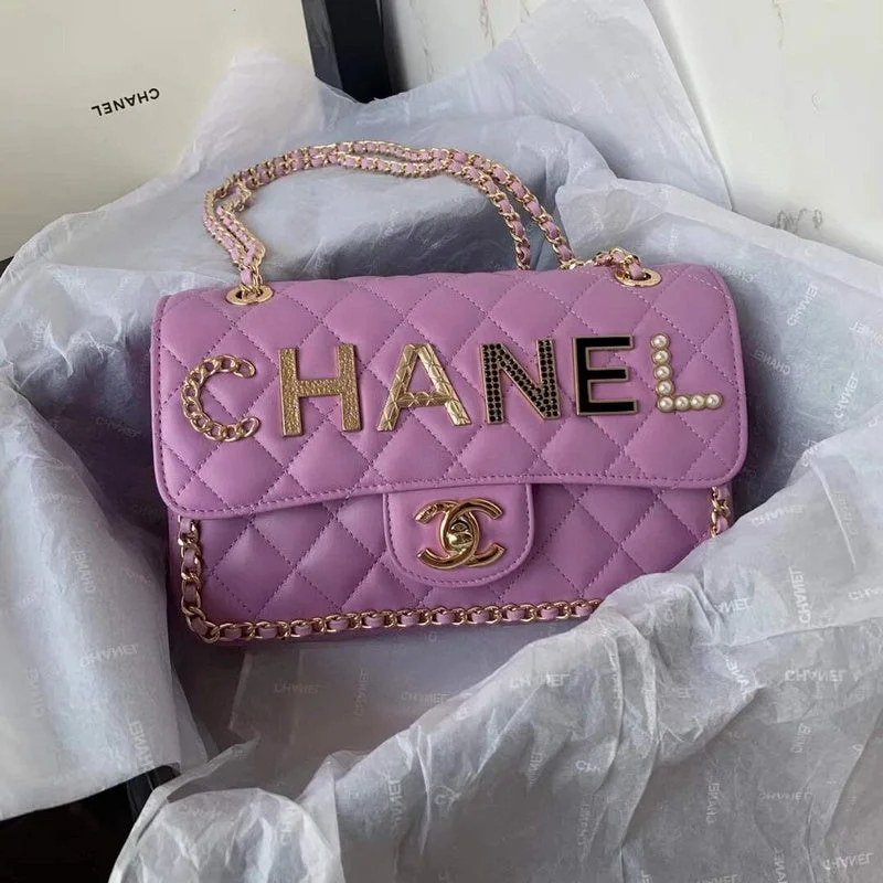 Designer bags with top handlesWF - Chanel Bags - 1690