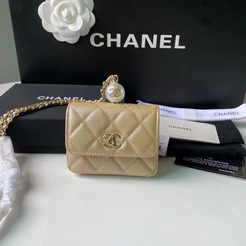 Luxury bags with exotic skinsWF - Chanel Bags - 1693