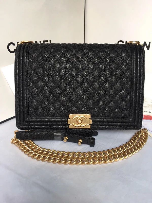 Designer bags with gold hardwareWF - Chanel Bags - 1699