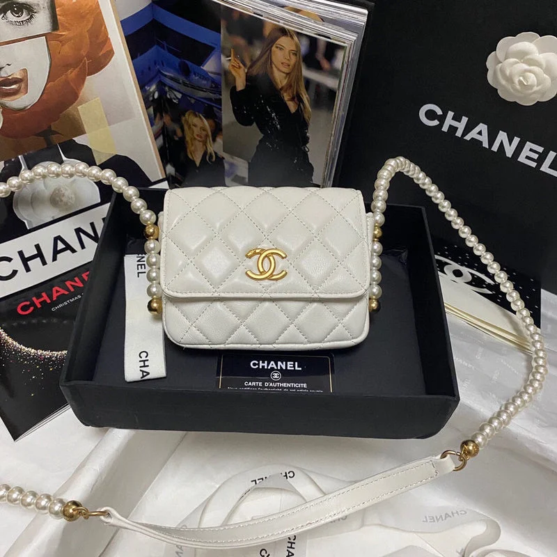 Vegan leather handbagsWF - Chanel Bags - 1701