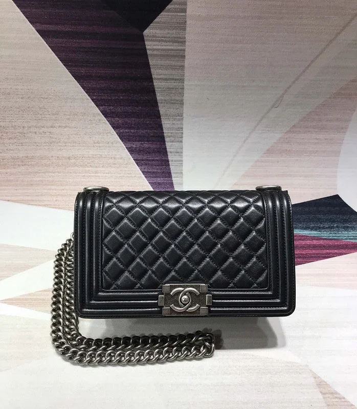 Vegan leather handbagsBC - CHANEL Bags - 1441