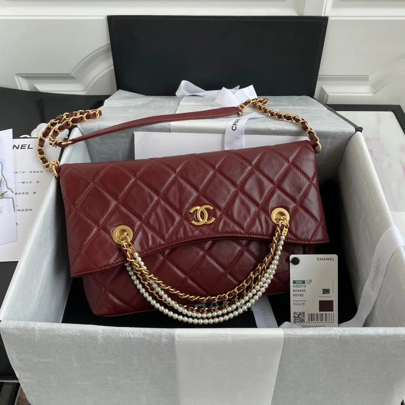 High-end designer bags for menBC - CHANEL Bags - 146