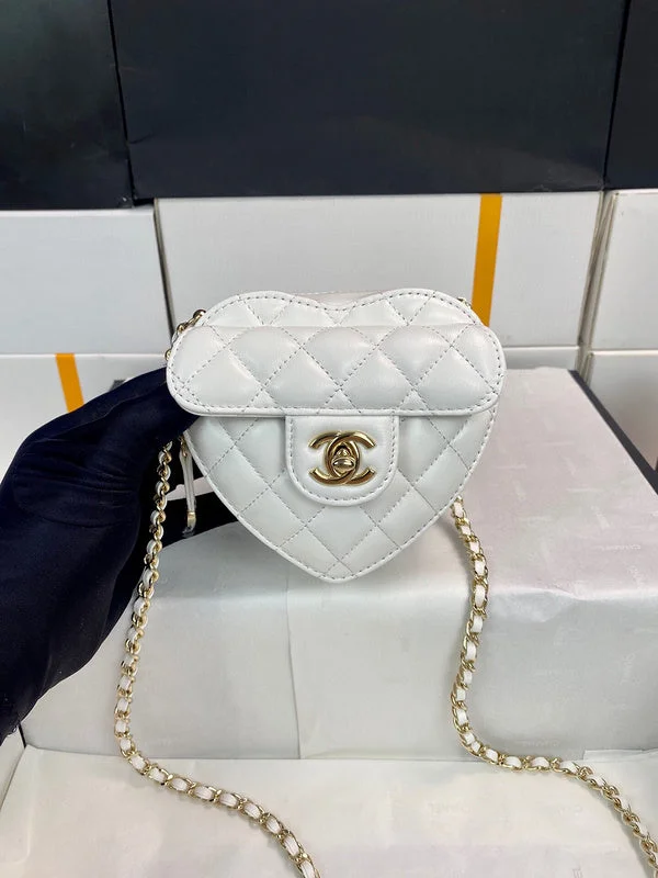 Luxury bags with chain strapsBC - CHANEL BAGS - 144