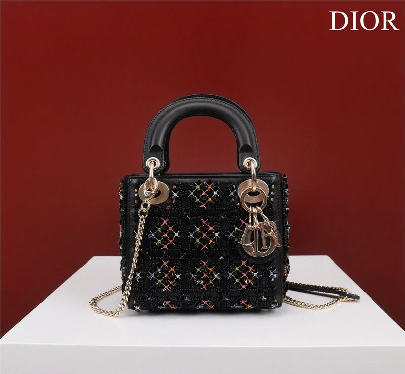 Designer bags with detachable strapsBC - Dior Bags - 1873