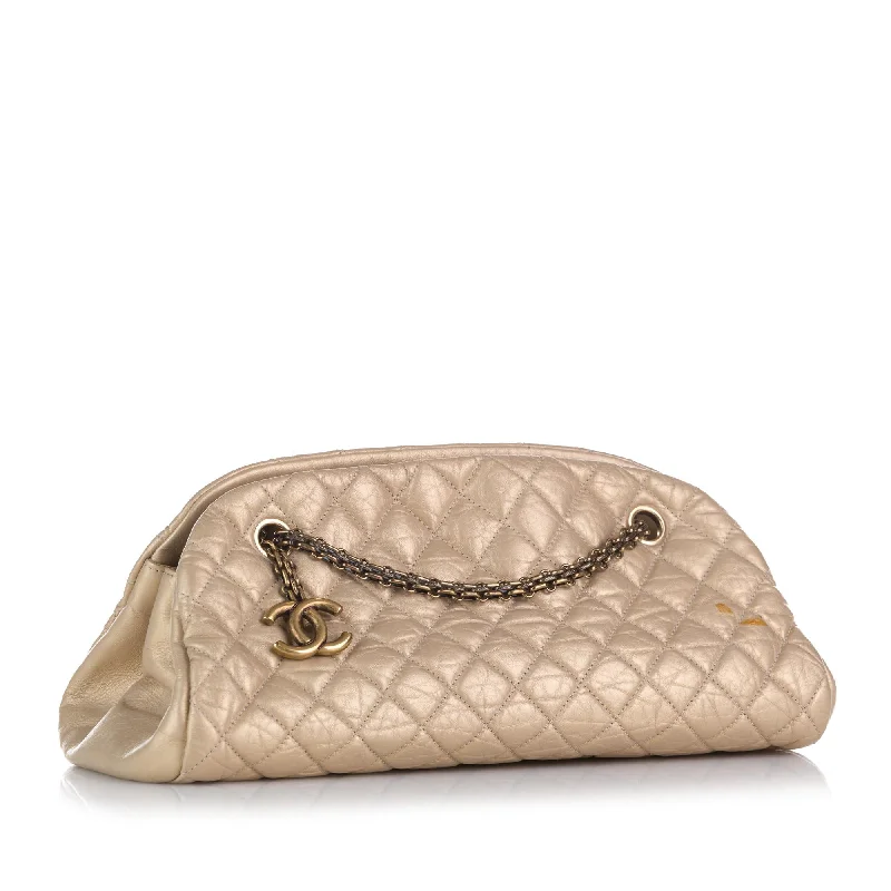 High-end designer bags for menChanel Just Mademoiselle (37073)