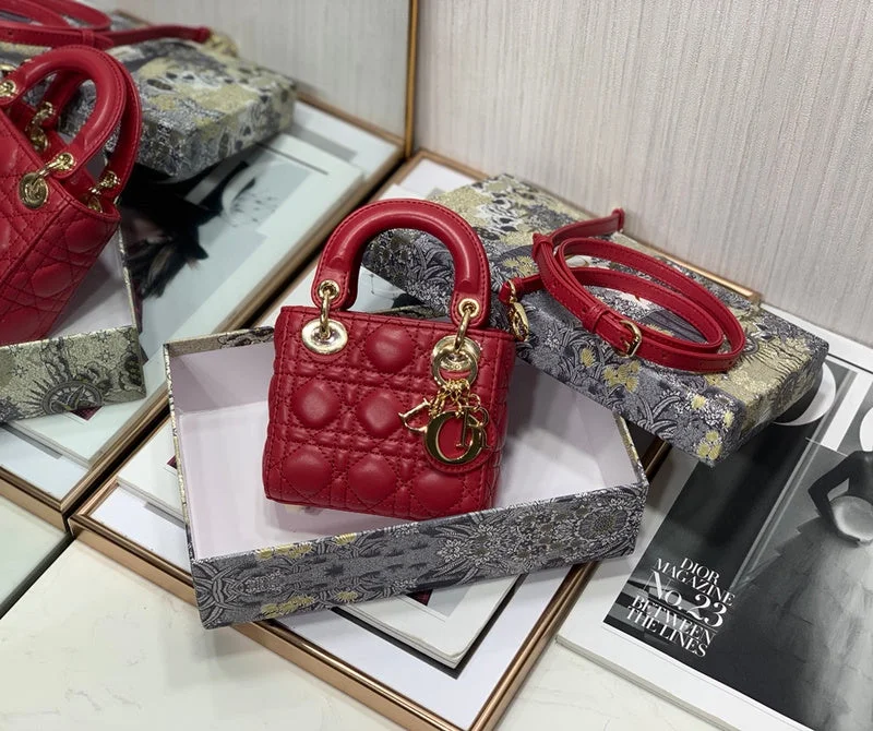 Mini bags for evening outChristian Dior Bags - 5652