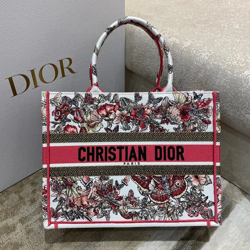 Trendy transparent PVC bagsChristian Dior Bags - 5744