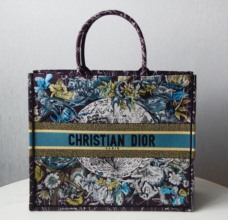 Durable leather bags for daily useChristian Dior Bags - 5770