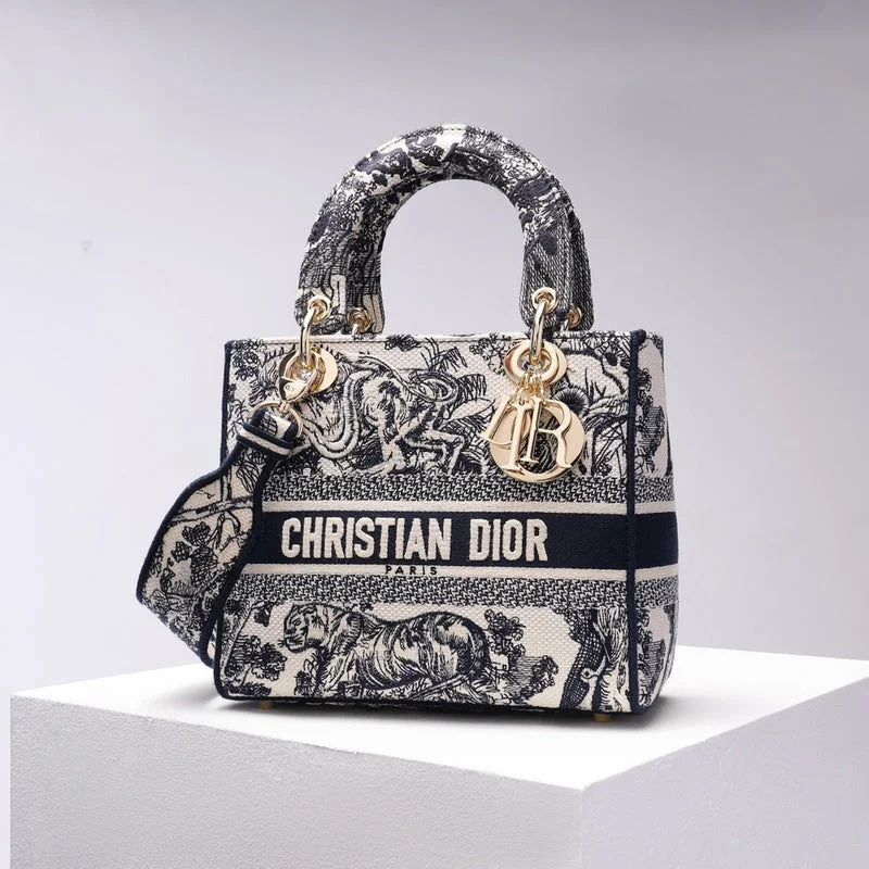 Durable leather bags for daily useChristian Dior Bags - 5795