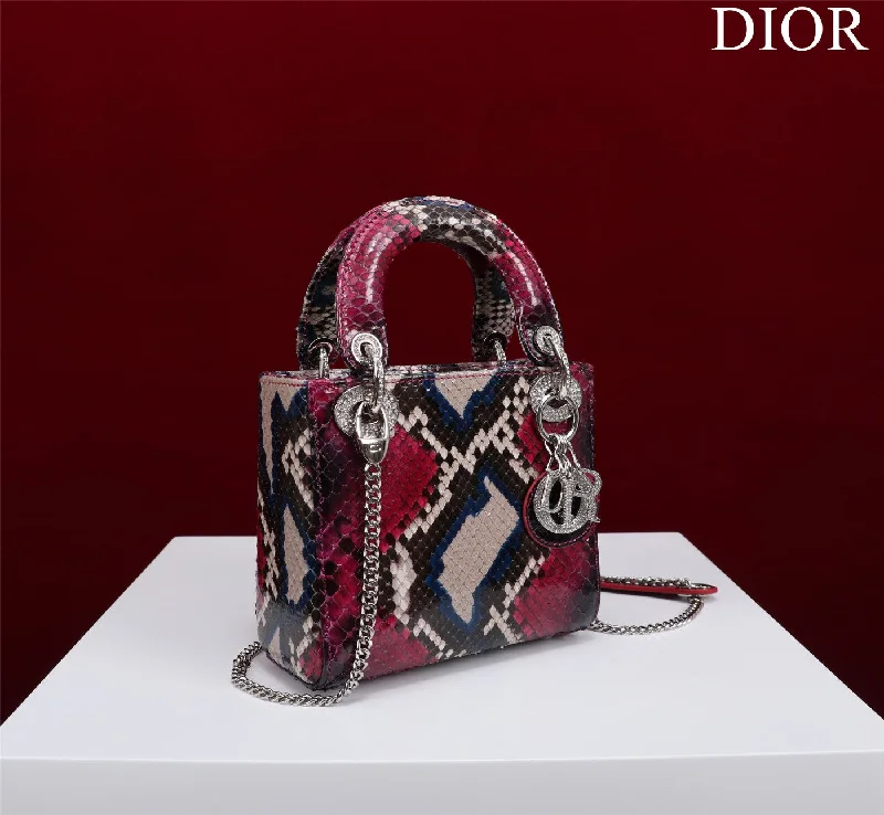 Designer bags with gold hardwareChristian Dior - Luxury Bags  189