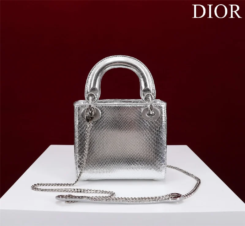 Designer bags with gold hardwareChristian Dior - Luxury Bags  195