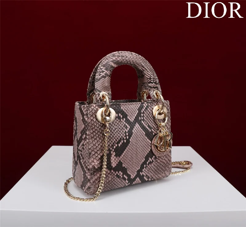 Vintage-inspired handbagsChristian Dior - Luxury Bags  197