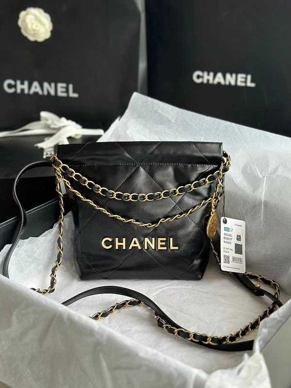 Affordable leather bagsWF - Chanel Bags - 200